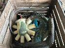 156 · SPRAYER SPARES, 1 x CRATE NO GST