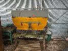 Fabro-Weld Seeder,, 2 Row, 3ptl, Hydraulic Control No Gst