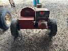 162 · LINCOLN ELECTRIC PTO WELDER, MOD: TRACTAPAC, 225 AMP DC NO GST