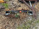 171 · FE LOADER FORK BAR & SINGLE TYNE RIPPER NO GST
