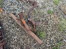 176 · DANIEL HARVEY 3PTL TOOL BAR & SEEDING RIPPER NO GST