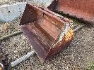 181 · EXCAVATOR BUCKET, 1800mm NO GST