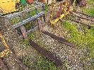 183 · FRONT END LOADER FORKLIFT ATTACHMENT, 1300mm NO GST