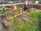 184 · 3PTL HAY BALER, MISSING 2 x TYNES NO GST