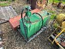Mild Steel Fuel Tank With Rotary Pump, 200 Litre Approx & Custom Shape Tank No Gst