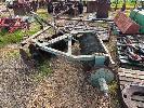 190 · OFFSET DISC PLOUGH, NEW HOLLAND, MOD: 14PL LITELINE NO GST