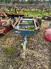 206 · HARVEST TRAILER,, 2 BIN, SINGLE AXLE NO GST