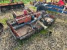 3ptl Slasher, Twin Head, 2200mm No Gst