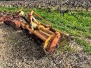 208 · CULTIVATOR, MASCHIO, 2000mm, 3PTL, PTO, WITH PRICKLE CHAIN BAR NO GST