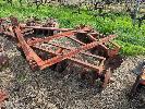 Twin Row Disc Plough, Jarrett No Gst