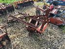 Twin Row Disc Plough, Case, Mod:: Eb12x18 No Gst