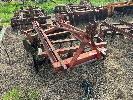 211 · TWIN ROW DISC PLOUGH, JARRETT, MOD: CS1420 NO GST