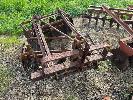 Twin Row Disc Plough No Gst