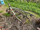 Cultivator, 1900mm, 3 Row No Gst