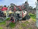 216 · CROPLANDS SPRAYER, QUANTUM MIST, 2200 LITRE TANK, WITH CONTROLLER NO GST