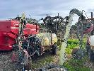 Hardy Sprayer, Mercury 2300, 2300 Litre, With Controller No Gst
