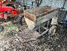 248 · DRAWN SPREADER, TIPPER SIDES NO GST