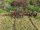 267 · YARD ART PLOUGH NO GST