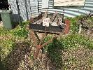 Yard Art Trailer No Gst