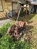 275 · YARD ART METTERS No 909 GEARING REDUCTION PULLEY & ELECTRIC MOTOR NO GST