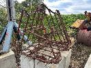 284 · YARD ART, 3PTL RAKE NO GST