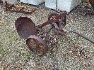 Yard Art Jw Jones Scraper & Plough No Gst