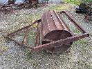Yard Art Roller, 6' No Gst