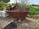 Yard Art Trailer No Gst