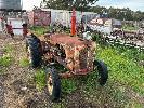 131 · TRACTOR, DAVID BROWN 850, 4 CYLINDER DIESEL, 3PTL, PTO, S/NO: 2A/850D301684 NO GST