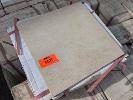 368 · 1 X PALLET OF FLOOR TILES, SIZE: 300 X 300 MM, CODE: B30YH01, COLOUR: SANDSTONE, TEXTURE: MATTE, QTY: 28 PACKS, AREA: 27.5 M2 APPROX