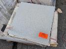 373 · 1 X PALLET OF FLOOR TILES, SIZE: 300 X 300 MM, CODE: TSR63312M, COLOUR: LIGHT SLATE, TEXTURE: ROUGH, QTY: 35 PACKS, AREA: 34.5 M2 APPROX