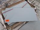 375 · 1 X PALLET OF FLOOR TILES, SIZE: 600 X 300 MM, COLOUR: LIGHT SLATE, TEXTURE: MATTE, QTY: 20 PACKS, AREA 28.5 M2 APPROX
