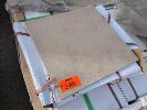 380 · 1 X PALLET OF FLOOR TILES, SIZE: 300 X 300 MM, CODE: B30YH02L, COLOUR: MUDSTONE, TEXTURE: MATTE, QTY: 56 PACKS, AREA: 55.5 M2 APPROX.