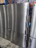 WESTINGHOUSE 529 LITRE BOTTOM MOUNT REFRIGERATOR FREEZER. MODEL WBE5314SA STAINLESS.