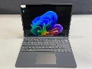 26 · TABLET PC, MICROSOFT SURFACE FOR BUSINESS 11TH EDITION, MODEL 2103, CORE ULTRA 5 236V @ 2.1GHz, 16GB DDR5 RAM, 256GB NVMe M.2 SSD, 13" TOUCHSCREEN (2880x1920), INTEL ARC GRAPHICS, Wi-Fi, BLUETOOTH, WINDOWS 11 PRO INSTALLED, KEYBOARD TYPE COVER, CASE & POWER SUPPLY, S/N:BK368Q725213R3