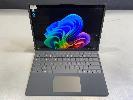 24 · TABLET PC, MICROSOFT SURFACE FOR BUSINESS 11TH EDITION, MODEL 2103, CORE ULTRA 5 236V @ 2.1GHz, 16GB DDR5 RAM, 256GB NVMe M.2 SSD, 13" TOUCHSCREEN (2880x1920), INTEL ARC GRAPHICS, Wi-Fi, BLUETOOTH, WINDOWS 11 PRO INSTALLED, KEYBOARD TYPE COVER, CASE & POWER SUPPLY, S/N:BK34DJ25213R3