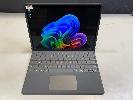 22 · TABLET PC, MICROSOFT SURFACE FOR BUSINESS 11TH EDITION, MODEL 2103, CORE ULTRA 5 236V @ 2.1GHz, 16GB DDR5 RAM, 256GB NVMe M.2 SSD, 13" TOUCHSCREEN (2880x1920), INTEL ARC GRAPHICS, Wi-Fi, BLUETOOTH, WINDOWS 11 PRO INSTALLED, KEYBOARD TYPE COVER, CASE & POWER SUPPLY, S/N:BK368F625213R3