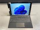 105 · TABLET PC, MICROSOFT SURFACE PRO 7+, MODEL 1961, CORE i7 1165G7 (11TH GEN) @ 2.8GHz, 16GB DDR4 RAM, 512GB NVMe M.2 SSD, 12.3" TOUCHSCREEN (2736x1824), INTEL IRIS Xe GRAPHICS, Wi-Fi, BLUETOOTH, WINDOWS 11 PRO INSTALLED, KEYBOARD TYPE COVER, CASE & POWER SUPPLY, S/N:030377120253