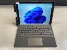 103 · TABLET PC, MICROSOFT SURFACE PRO 7+, MODEL 1961, CORE i7 1165G7 (11TH GEN) @ 2.8GHz, 16GB DDR4 RAM, 512GB NVMe M.2 SSD, 12.3" TOUCHSCREEN (2736x1824), INTEL IRIS Xe GRAPHICS, Wi-Fi, BLUETOOTH, WINDOWS 11 PRO INSTALLED, KEYBOARD TYPE COVER, CASE & POWER SUPPLY, S/N:029966320253