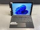 174 · TABLET PC, MICROSOFT SURFACE PRO 7+, MODEL 1961, CORE i5 1135G7 (11TH GEN) @ 2.4GHz, 8GB DDR4 RAM, 128GB NVMe M.2 SSD, 12.3" TOUCHSCREEN (2736x1824), INTEL IRIS Xe GRAPHICS, Wi-Fi, BLUETOOTH, WINDOWS 11 PRO INSTALLED, KEYBOARD TYPE COVER, CASE & POWER SUPPLY, S/N:018558115053