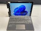 171 · TABLET PC, MICROSOFT SURFACE PRO 7+, MODEL 1961, CORE i5 1135G7 (11TH GEN) @ 2.4GHz, 8GB DDR4 RAM, 128GB NVMe M.2 SSD, 12.3" TOUCHSCREEN (2736x1824), INTEL IRIS Xe GRAPHICS, Wi-Fi, BLUETOOTH, WINDOWS 11 PRO INSTALLED, KEYBOARD TYPE COVER, CASE & POWER SUPPLY, S/N:018647215053