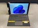 169 · TABLET PC, MICROSOFT SURFACE PRO 7+, MODEL 1961, CORE i5 1135G7 (11TH GEN) @ 2.4GHz, 8GB DDR4 RAM, 128GB NVMe M.2 SSD, 12.3" TOUCHSCREEN (2736x1824), INTEL IRIS Xe GRAPHICS, Wi-Fi, BLUETOOTH, WINDOWS 11 HOME INSTALLED, KEYBOARD TYPE COVER, CASE & POWER SUPPLY, S/N:014611920453