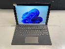Tablet Pc, Microsoft Surface Pro 7, Model 1866, Core I5 1035g4 (10th Gen) @ 1.1ghz, 8gb Ddr4 Ram, 128gb Nvme M.2 Ssd, 12.3" Touchscreen (2736x1824), Intel Iris Plus Graphics, Wi-Fi, Bluetooth, Windows 11 Home Installed, Keyboard Type Cover, Case & Power Supply, S/N:039146595253