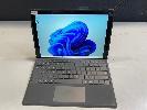 Tablet Pc, Microsoft Surface Pro 6, Model 1796, Core I5 8250u (8th Gen) @ 1.6ghz, 8gb Ddr3 Ram, 256gb Nvme M.2 Ssd, 12.3" Touchscreen (2736x1824), Intel Uhd Graphics 620, Wi-Fi, Bluetooth, Windows 11 Home Installed, Keyboard Type Cover, Case & Power Supply, S/N:015053790853