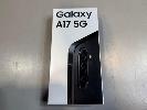 320 · (SEALED IN BOX) - SMARTPHONE, SAMSUNG GALAXY A17 5G, 128GB, SM-A176B, BLACK, S/N:R5GL14JGXVK