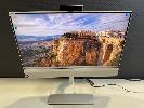 57 · ALL-IN-ONE PC, HP ELITEONE 840 G9, CORE i7 12700 (12TH GEN) @ 2.1GHz, 16GB DDR5 RAM, 512GB NVMe M.2 SSD, INBUILT 23.8" FHD IPS DISPLAY (1920x1080), INTEL UHD GRAPHICS 770, Wi-Fi, BLUETOOTH, WINDOWS 11 PRO INSTALLED (NO KEYBOARD, NO MOUSE), S/N:8CC245110K