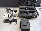 421 · DJI MAVIC PRO PLATINUM DRONE COMPRISING, - AIRCRAFT, MODEL M1X, - 2 x REMOTE CONTROLLERS, MODEL GL200A, - 3 x BATTERIES, - 2 x CHARGING HUBS, - SPARE PROPELLERS, - HARD CASE & SMALL SOFT CASE, (NOTE: MINOR DAMAGE ON AIRCRAFT CAMERA), S/N:08QCF7AP12338K NO GST