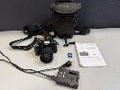 425 · PANASONIC LUMIX DMC-G85 MIRRORLESS CAMERA WITH, - PANASONIC LUMIX 12-60mm f/3.5-5.6 LENS, - 32GB SD CARD, - BATTERY CHARGER, - SMALL SOFT CASE