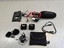 445 · RODE VIDEOMIC NTG ON-CAMERA SHOTGUN MICROPHONE WITH, RODE WIRELESS GO TRANSMITTER & RECEIVER WITH LAPEL MICROPHONE