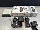 251 · 2 x INMARSAT iSATPHONE2 SATELLITE PHONES, 2 x INMARSAT iSAVI WIDEYE SH-100 PORTABLE SATELLITE INTERNET WITH 1 x POWER SUPPLY
